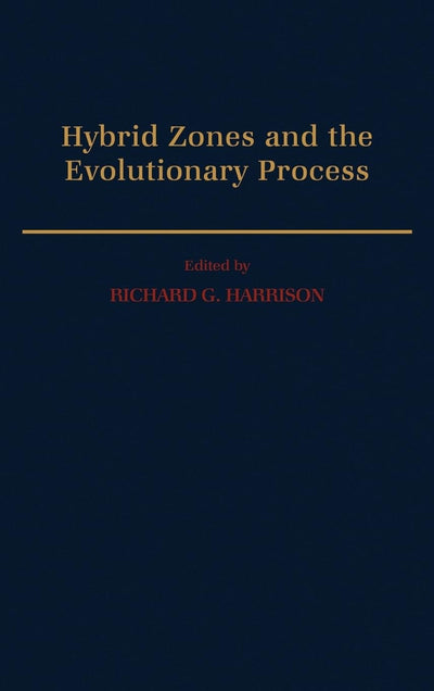 Hybrid Zones and the Evolutionary Process