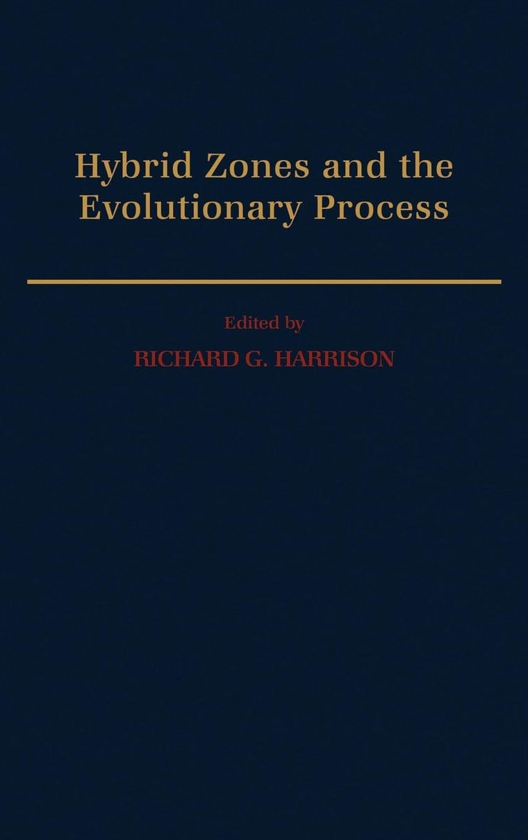 Hybrid Zones and the Evolutionary Process