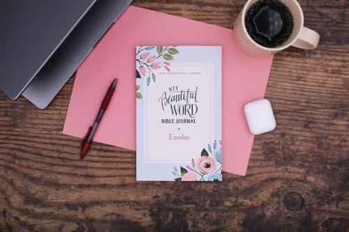 NIV, Beautiful Word Bible Journal, Exodus, Paperback, Comfort Print