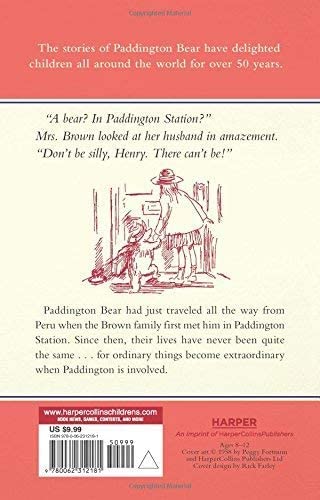 A Bear Called Paddington