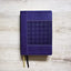 NIV, Wide Margin Bible (A Bible that Welcomes Note-Taking), Leathersoft, Navy, Red Letter, Comfort Print