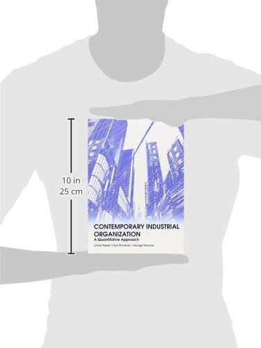 Contemporary Industrial Organization: A Quantitative Approac