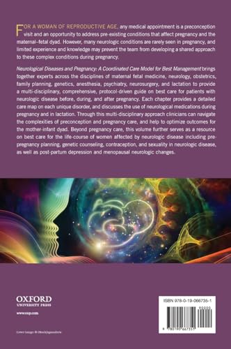 Neurological Diseases and Pregnancy: A Coordinated Care Model for Best Management