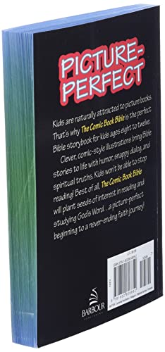 Comic Book Bible