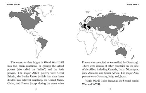 World War II (Blast Back!)