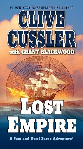 Lost Empire (A Sam and Remi Fargo Adventure)