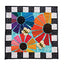 Cool Cotton & Whimsical Wool Quilts: 12 Contemporary Folk-Art Projects