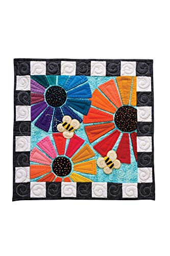 Cool Cotton & Whimsical Wool Quilts: 12 Contemporary Folk-Art Projects