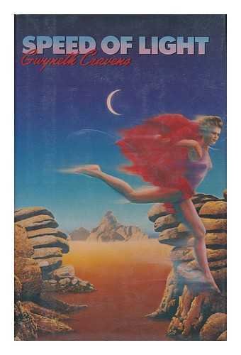 Speed of Light: The Adventures of Ella Speed by Gwyneth Crav