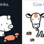 Hello Farm!: A high-contrast book for babies (Happy Baby)