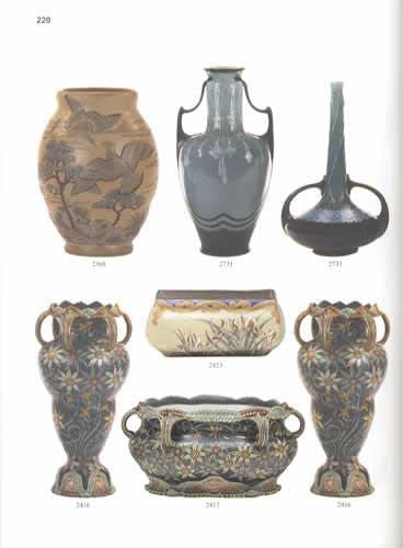 The Mettlach Book, 4th Ed: Illustrated Catalog, Current Prices, Collectors Information