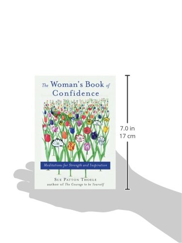 The Woman's Book of Confidence: Meditations for Strength & Inspiration