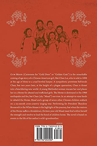 Gum Moon: A Novel of San Francisco Chinatown