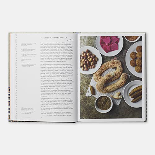 The Palestinian Table (Authentic Palestinan Recipes)