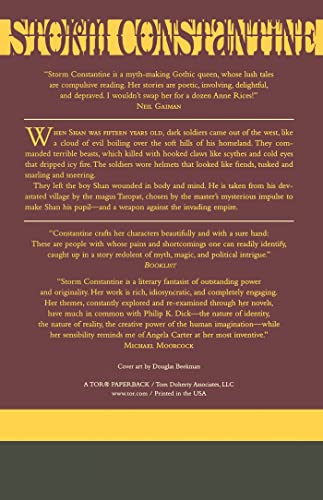 The Crown of Silence (The Chronicles of Magravandias, Book 2)