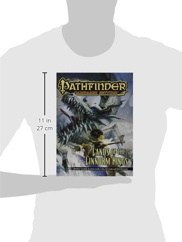 Pathfinder Campaign Setting: Lands of the Linnorm Kings