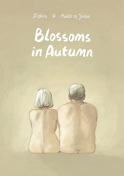 Blossoms in Autumn