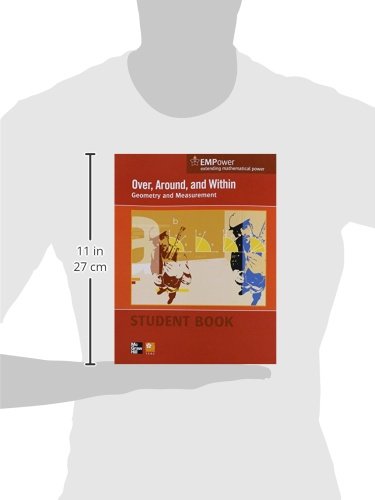 EMPower Math, Over, Around, and Within: Geometry and Measurement, Student Edition