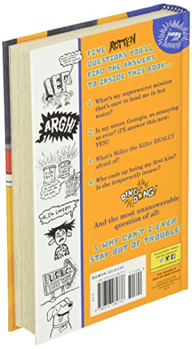 Middle School: Just My Rotten Luck (Middle School, 7)