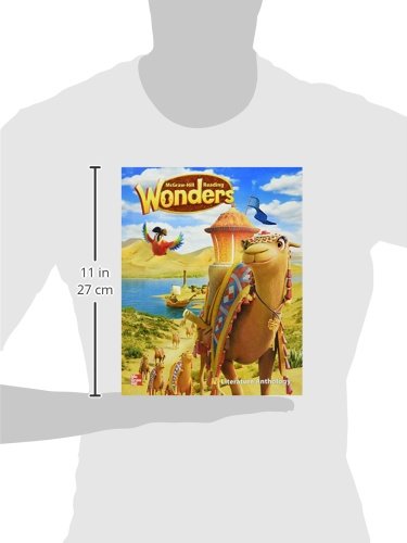 Reading Wonders Literature Anthology Grade 3 (ELEMENTARY COR