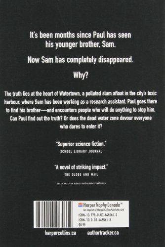 Dead Water Zone