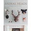 Animal Heads: Trophy Heads to Crochet