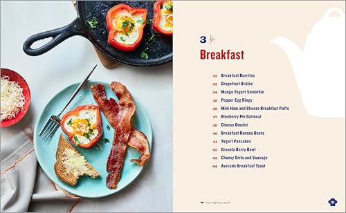 30-Minute Cookbook for Beginners: 100+ Recipes for the Time-Pressed Cook