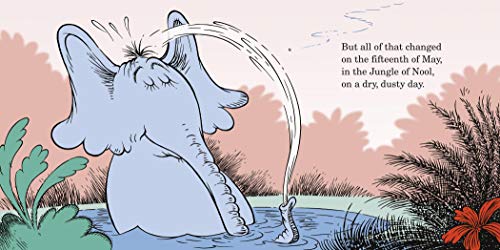 I Am Horton: Based on Dr. Seuss's Horton Hears a Who (Dr. Seuss's I Am Board Books)