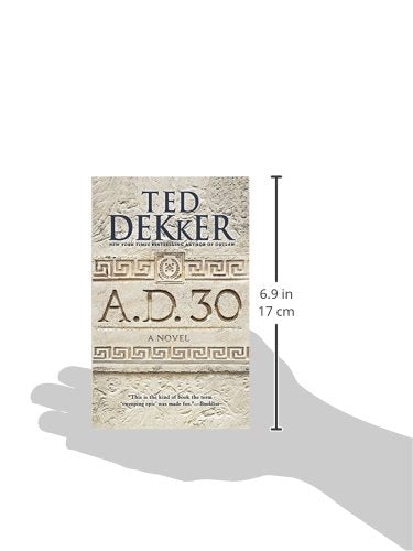 A.D. 30: A Novel (A.D., 1)