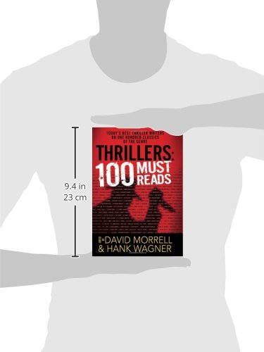 Thrillers: 100 Must-Reads