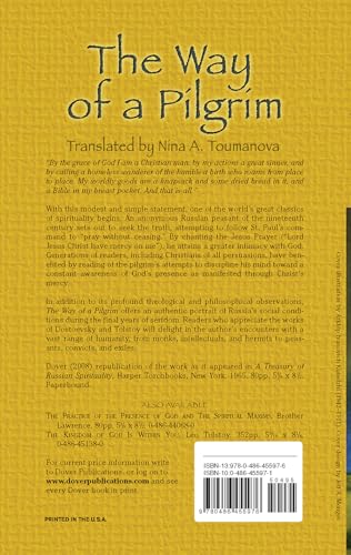 The Way of a Pilgrim