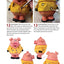 Quick Whittles: 16 Caricature Projects to Carve in a Sitting (Fox Chapel Publishing) Full-Size Patterns and Beginner-Friendly Instructions for Woodcarving a Santa, Bear, Narwhal, Monster, and More