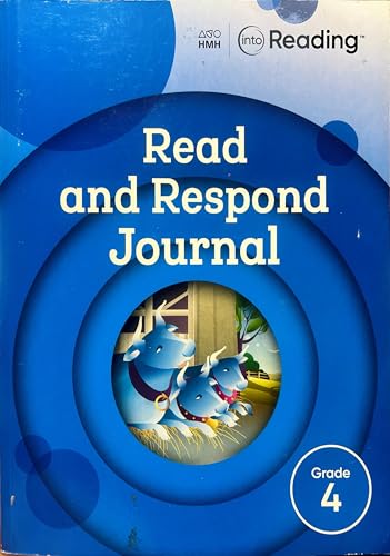 Read and Respond Journal Grade 4 (Into Reading)