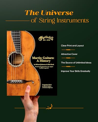 Martin Guitars: A History
