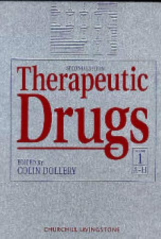 Therapeutic Drugs: 2-Volume Set
