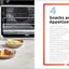 The Official Ninja(R) Foodi(TM) XL Pro Air Oven Complete Cookbook: 100 Recipes to Feed Your Family Fast