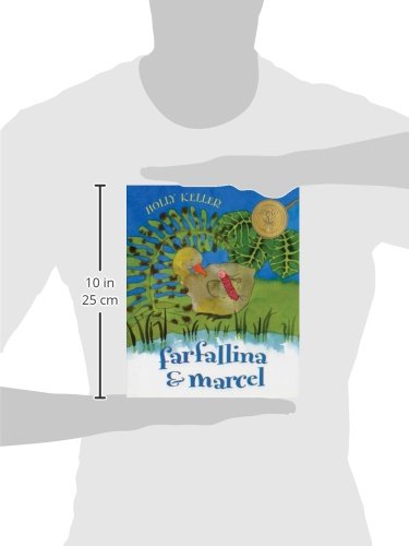 Farfallina & Marcel: A Springtime Book For Kids