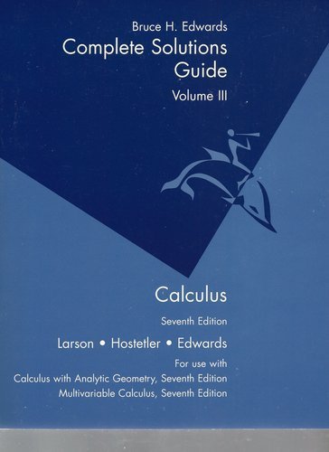 Calculus with Analytic Geometry