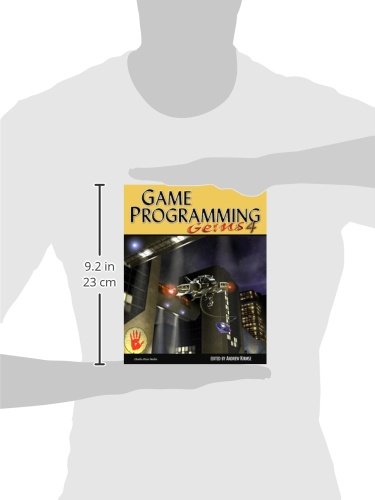Game Programming Gems 4 (GAME PROGRAMMING GEMS SERIES)