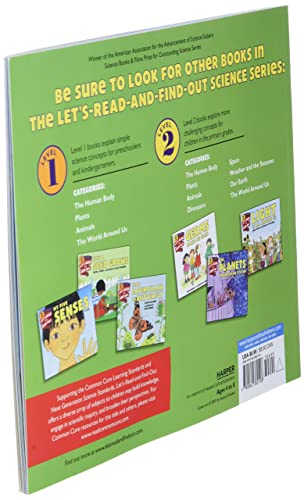 A Tree Is a Plant (Let's-Read-and-Find-Out Science 1)