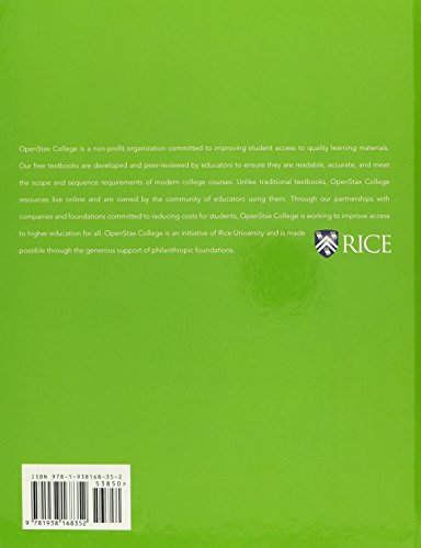 Psychology by OpenStax (Official Print Version, hardcover, full color)