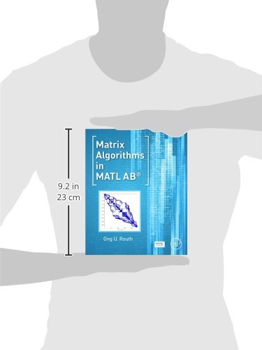 Matrix Algorithms in MATLAB