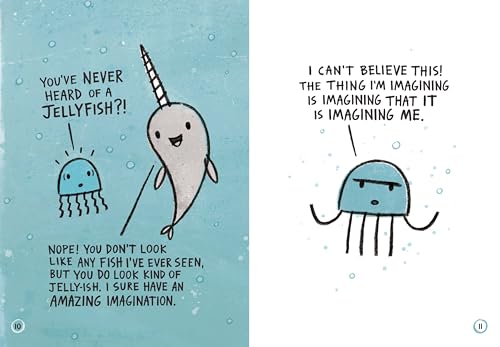 Narwhal: Unicorn of the Sea! (A Narwhal and Jelly Book #1)