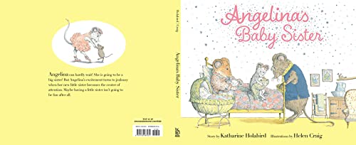 Angelina's Baby Sister (Angelina Ballerina)