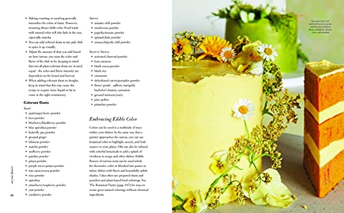 Eat Your Flowers: A Cookbook