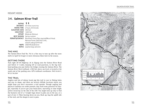 The Creaky Knees Guide Oregon, 3rd Edition: The 85 Best Easy Hikes