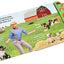 Blippi: Baby Farm Animals (10-Button Sound Books)