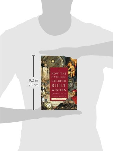 How the Catholic Church Built Western Civilization
