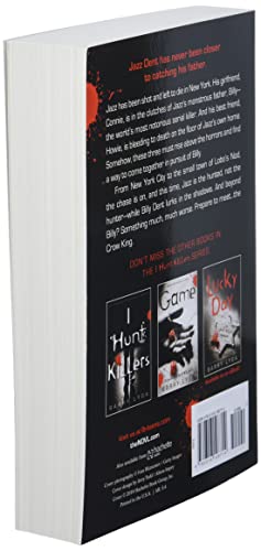 Blood of My Blood (I Hunt Killers, 3)