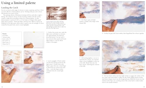 Pastel Painting Step-by-Step